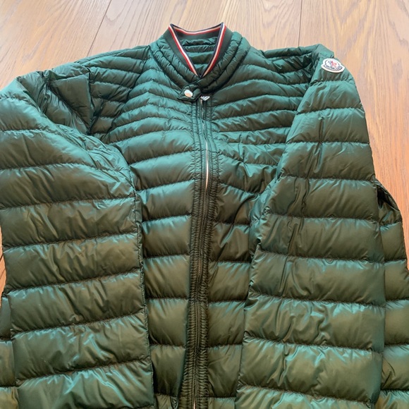 moncler jacket longue saison